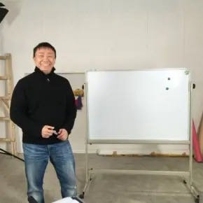 英超结束后，林老师遇到些恶心事，也难得获得一个悠长的假期。这期间跟我提起，还想把