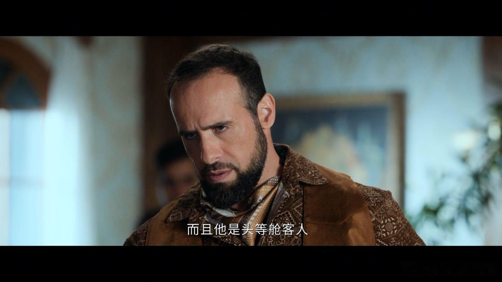 没人说看南部档案要考英语听力剧集南部档案 刷新对剧集外文戏份的认知，本以为只是零