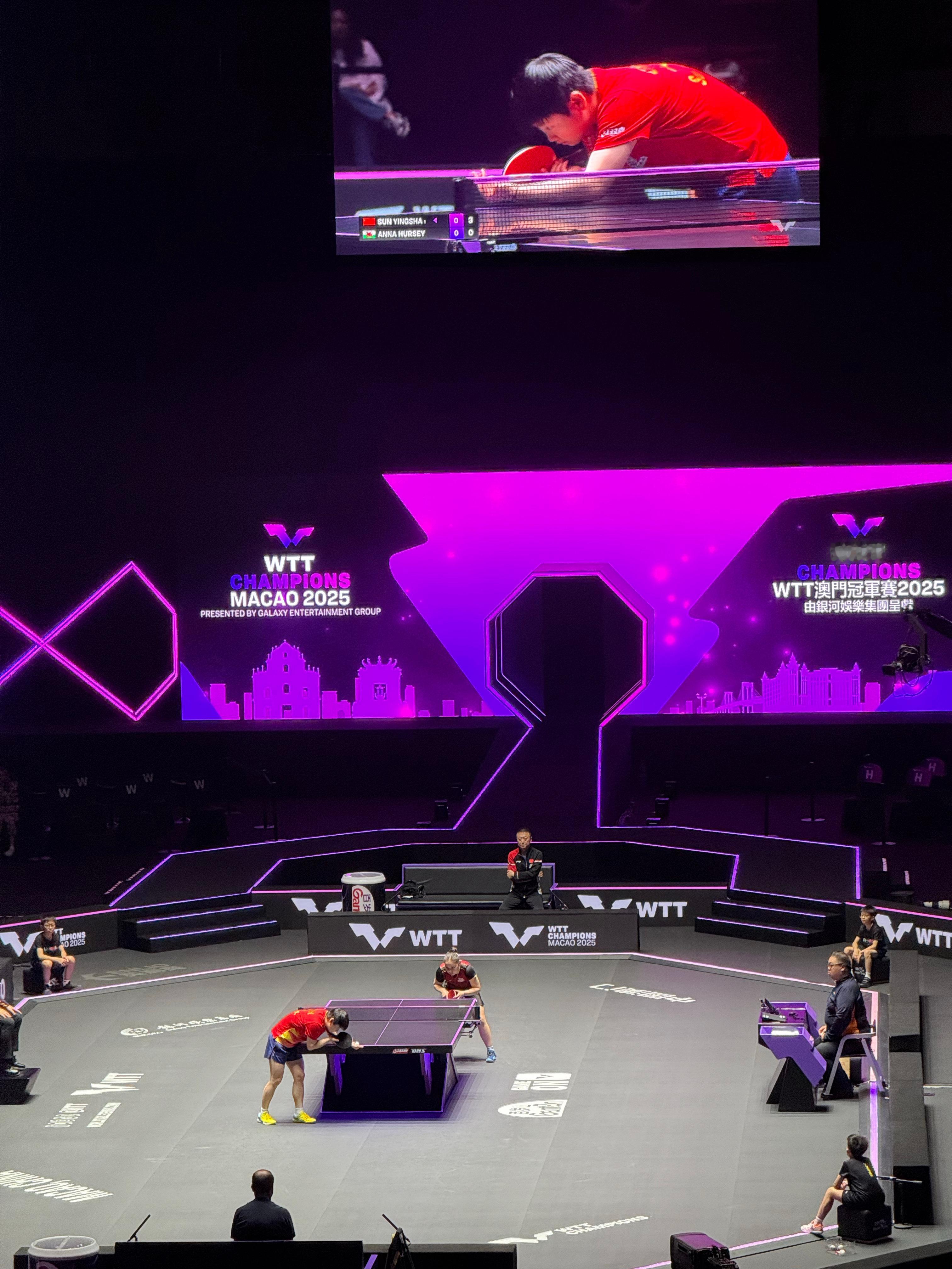 有的人天生就特别适合上大屏