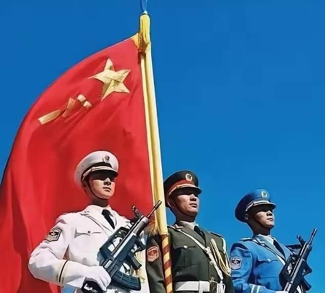 两岸统一之后，我军名称会不会改变？

这个问题最近讨论得挺热闹。有人说台湾都收回