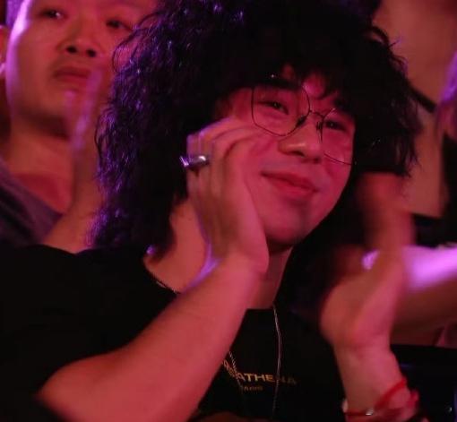 曾比特在现场，今天会宣布他下期揭榜？ ​​​