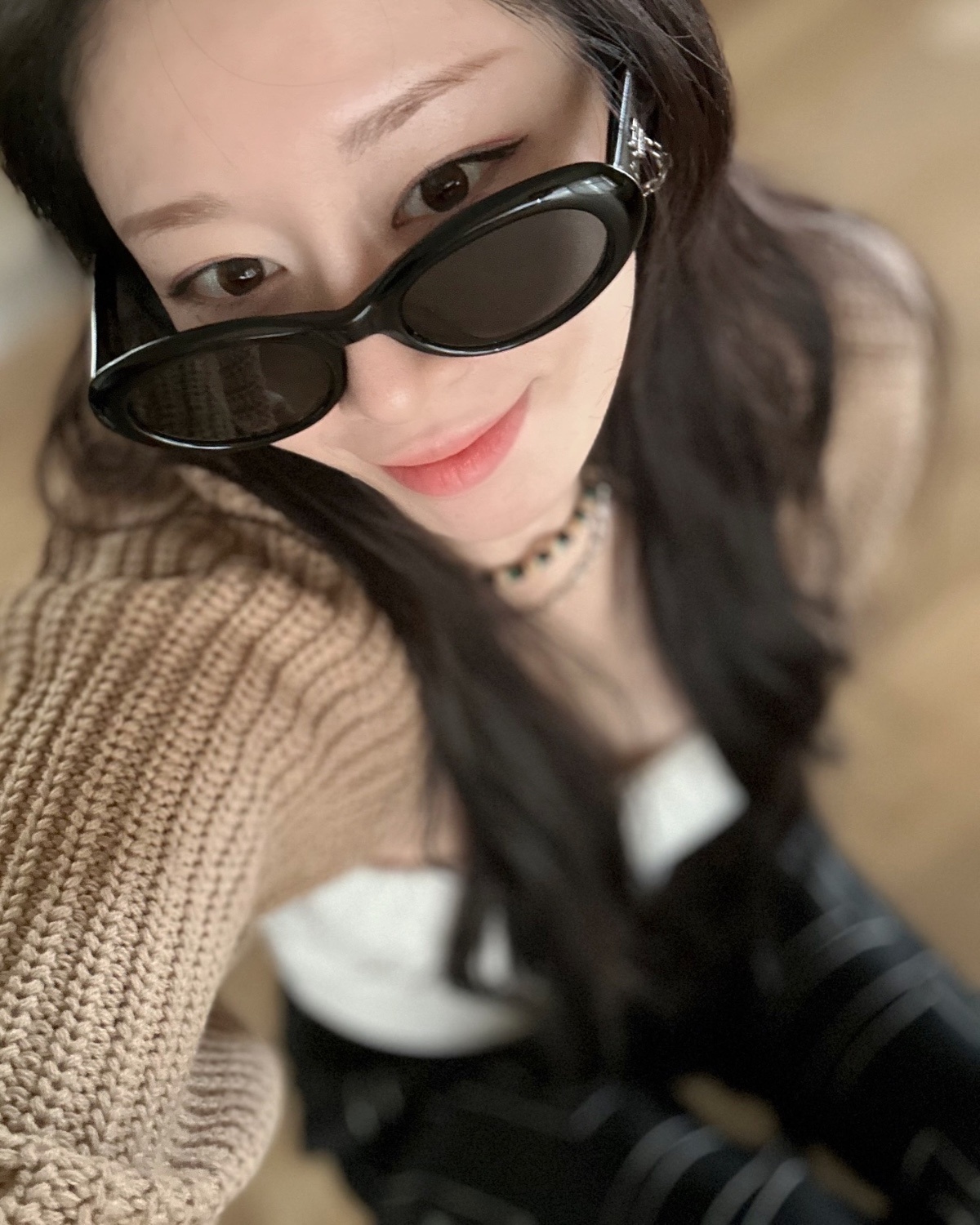 T-ara朴智妍近况 ​​​