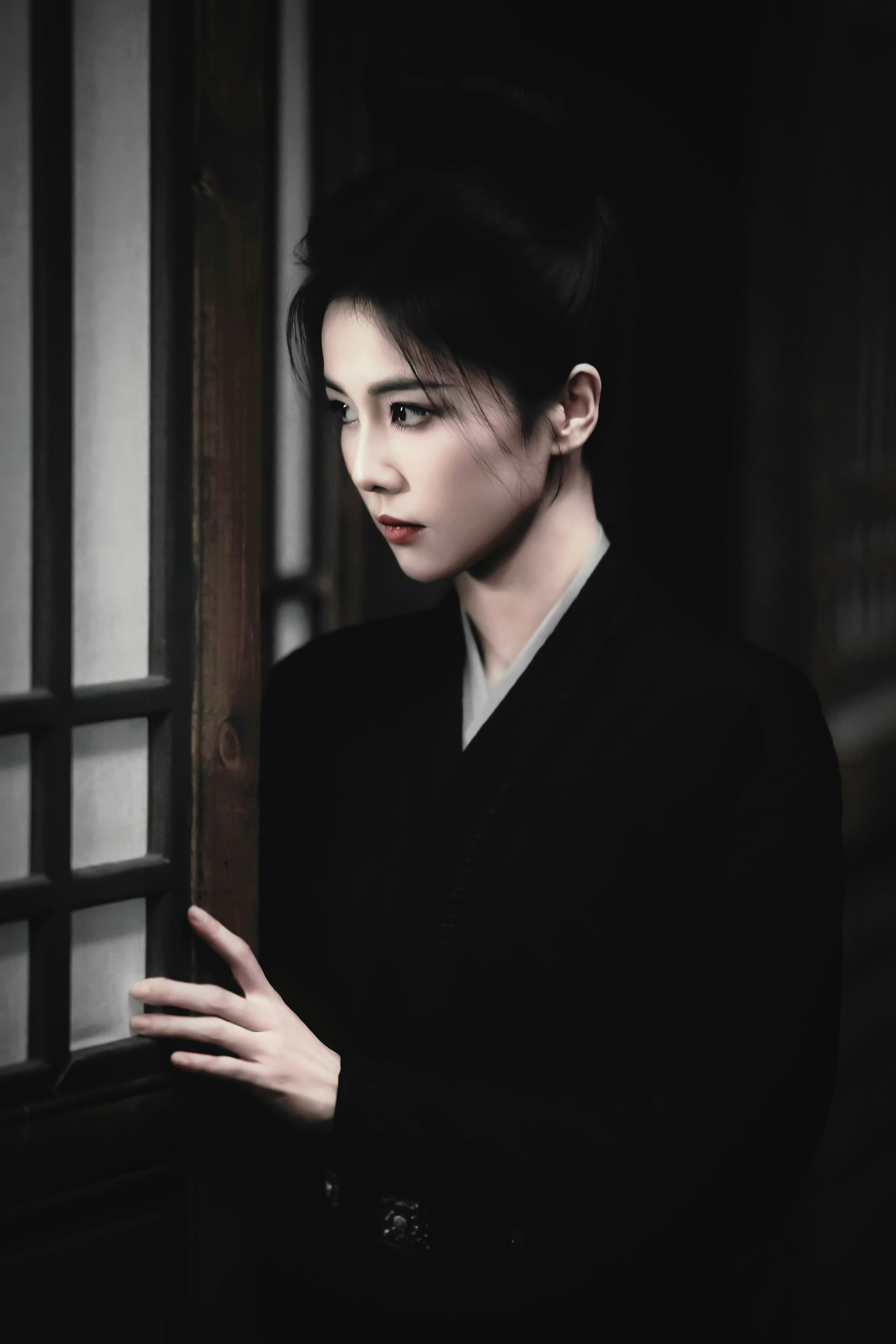 白鹿演的唐宫奇案真的，我以为公主死了，其实没死，我以为是姓林的是凶手，可是他死了