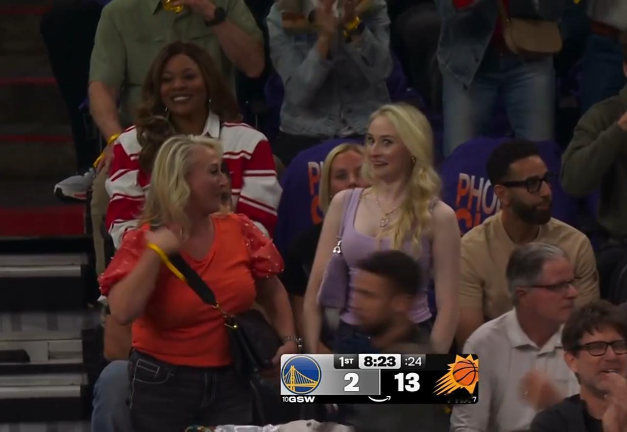 又是开局挖坑！勇士丝毫没吸取上场附加赛的教训！

勇士在对阵太阳的附加赛中显得非