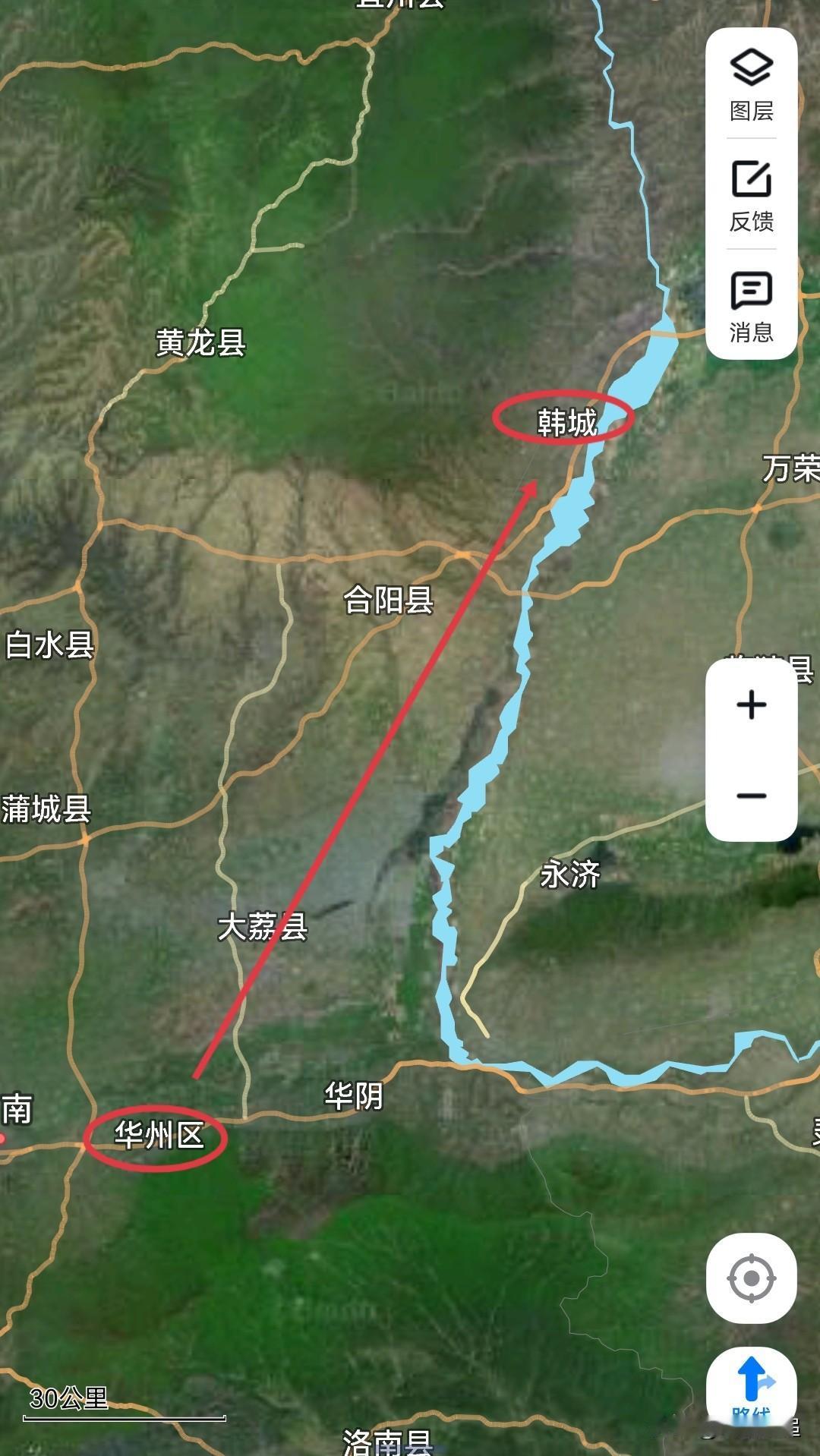 渭南，从华州区1到韩城市1是拔提用重吗？
华州区，总面积1139平方公里，下辖1