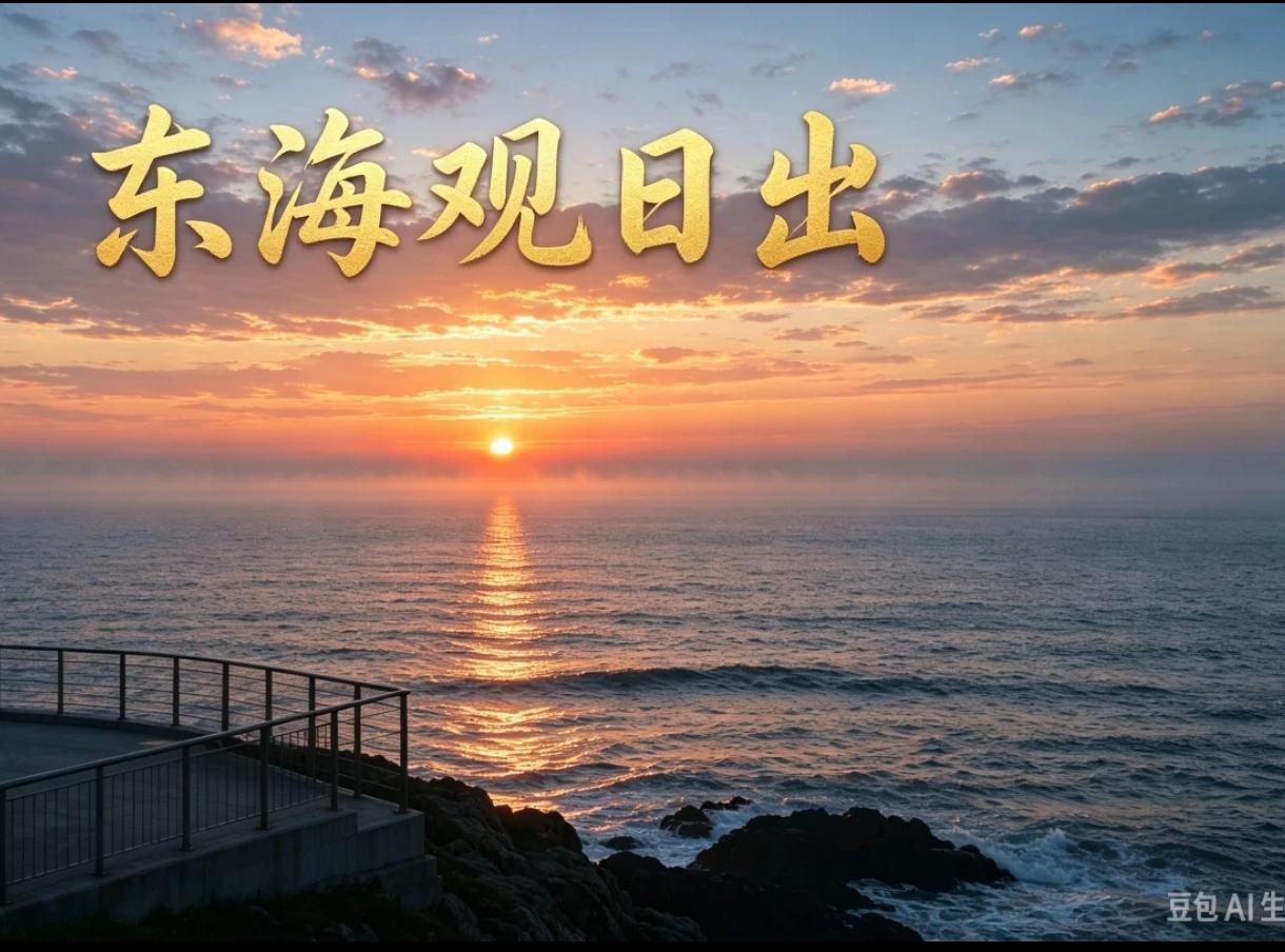 上联：西山吞落日
下联：东海观日出(乱续)