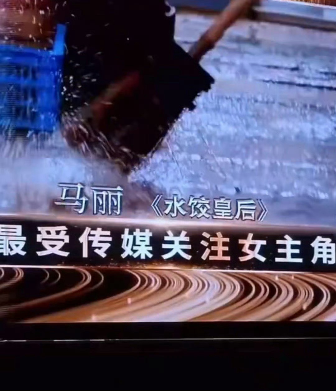 马丽水饺皇后的含金量还在上升 马丽在《水饺皇后》里用演技跨越半个世纪，把臧健和的