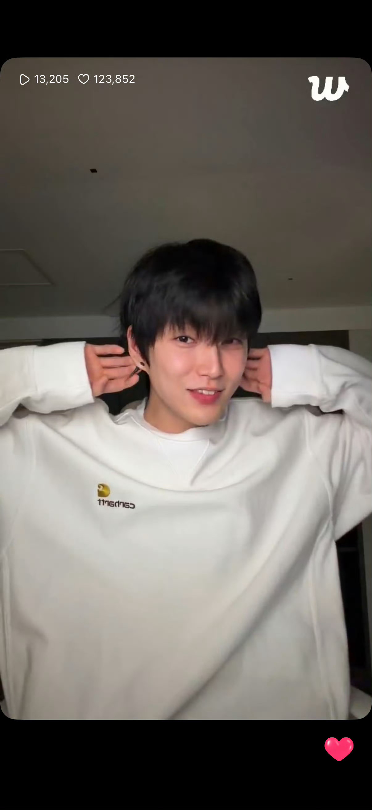 洪承汉即将回归，目前在录新歌🎵 