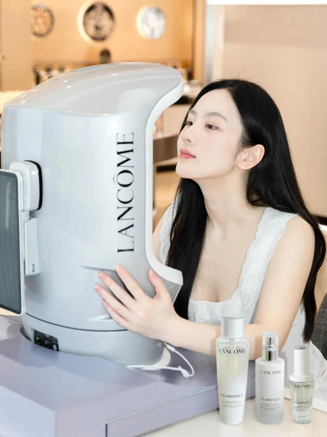 解锁春夏限定发光肌～