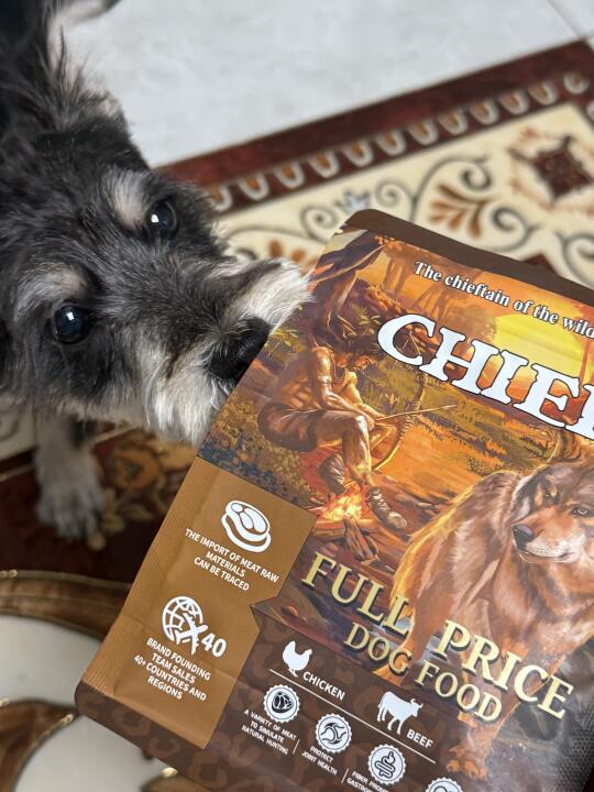 雪纳瑞家长必看 | 超棒犬粮分享🐕