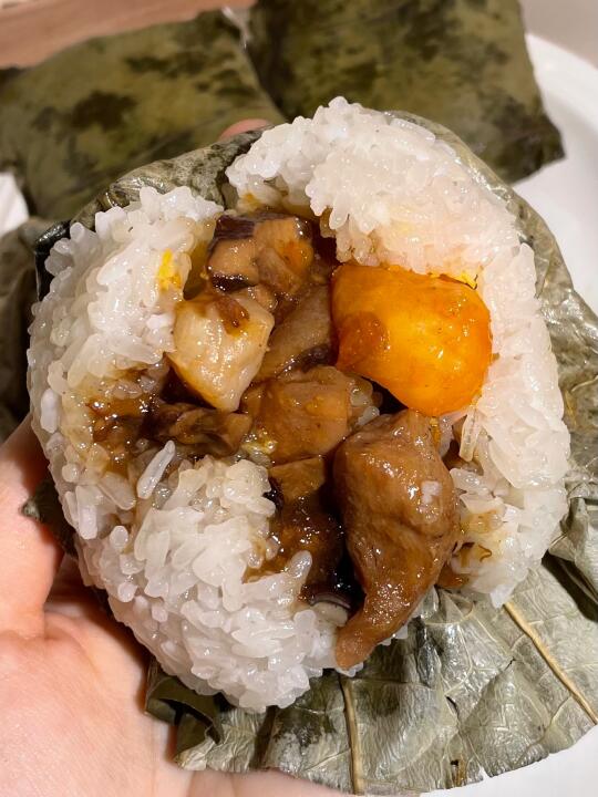 被你们馋了好久的糯米鸡！终于安排上！！