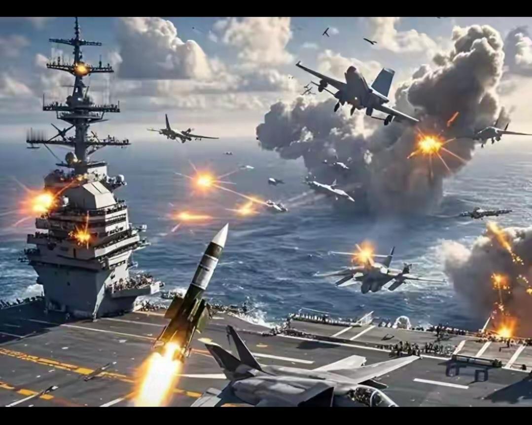 日本最近十分嚣张，中日关系也一落千丈，随之而来的，是对于中日爆发冲突的各种猜测，