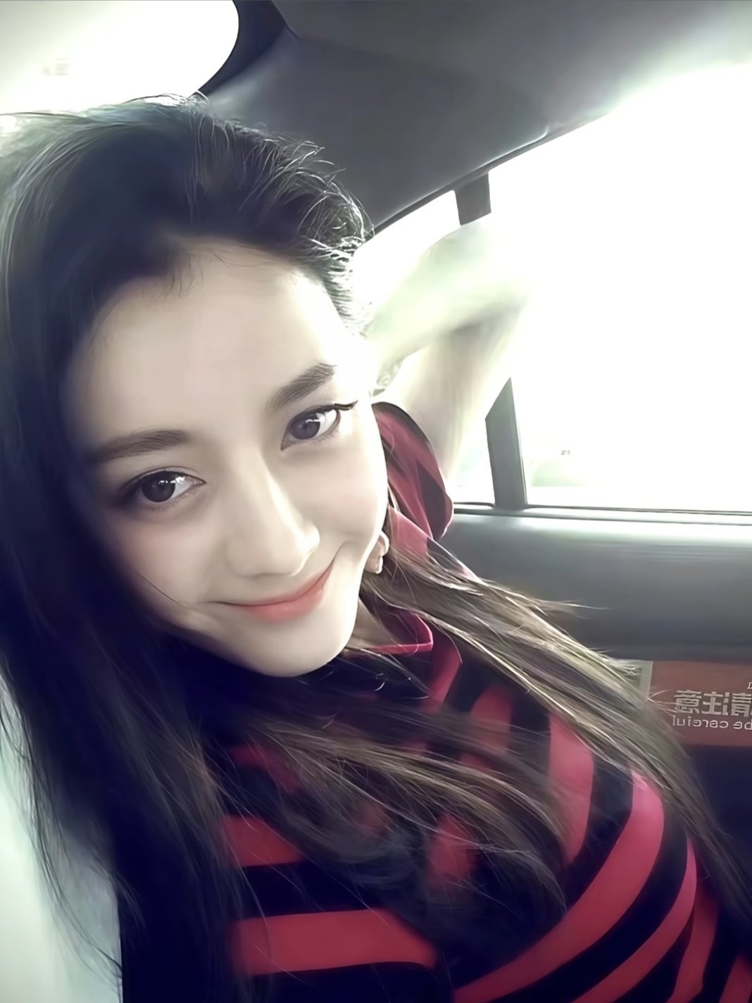 女神我要这样的自拍 ​​​