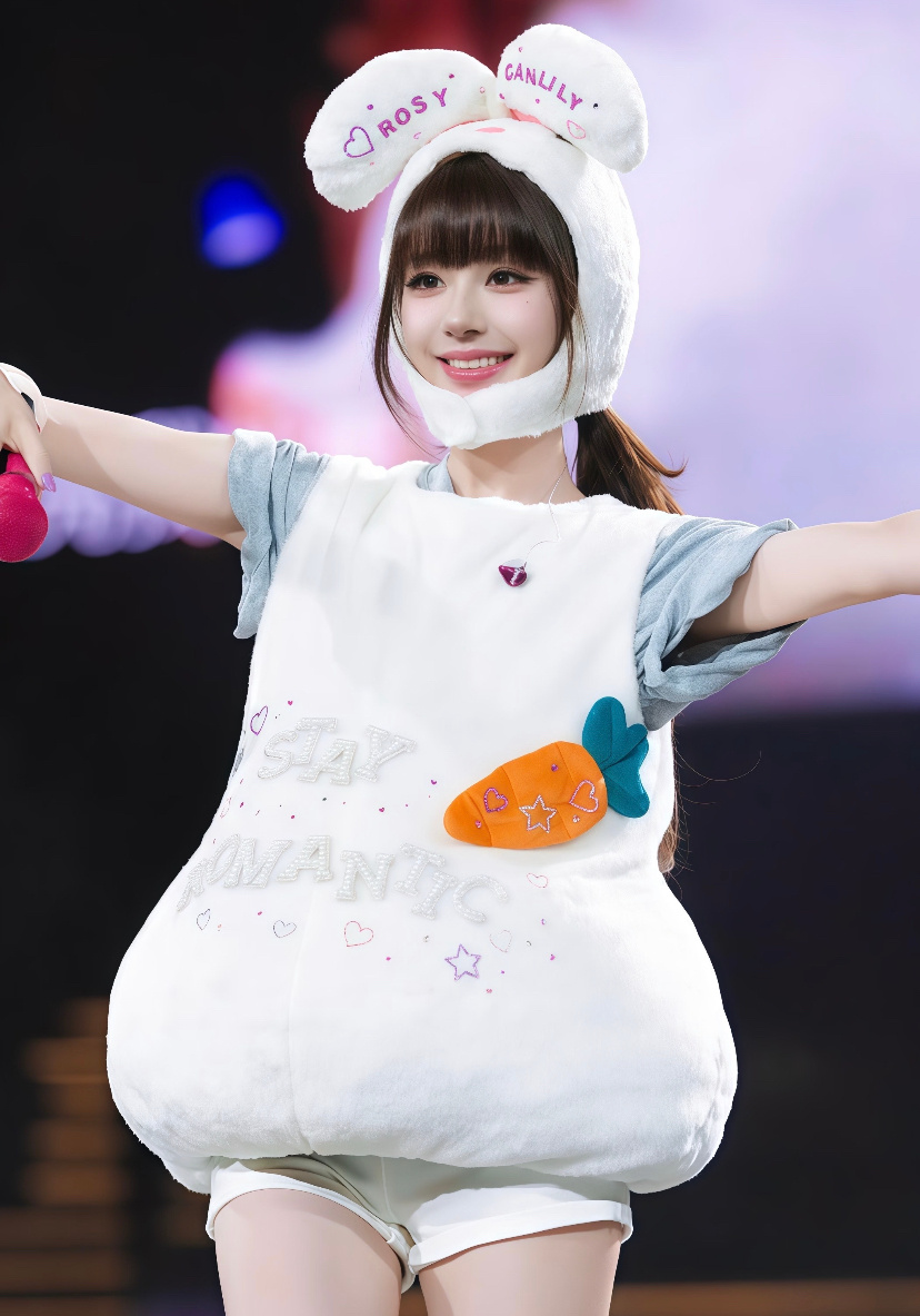 赵露思 赵兔兔🐰 ​​​