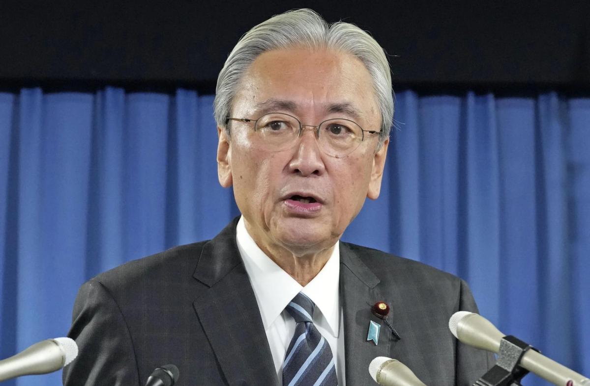 近期第三个，安倍校友、高市心腹，被中方制裁的古屋圭司是什么来头？

周一，外交部