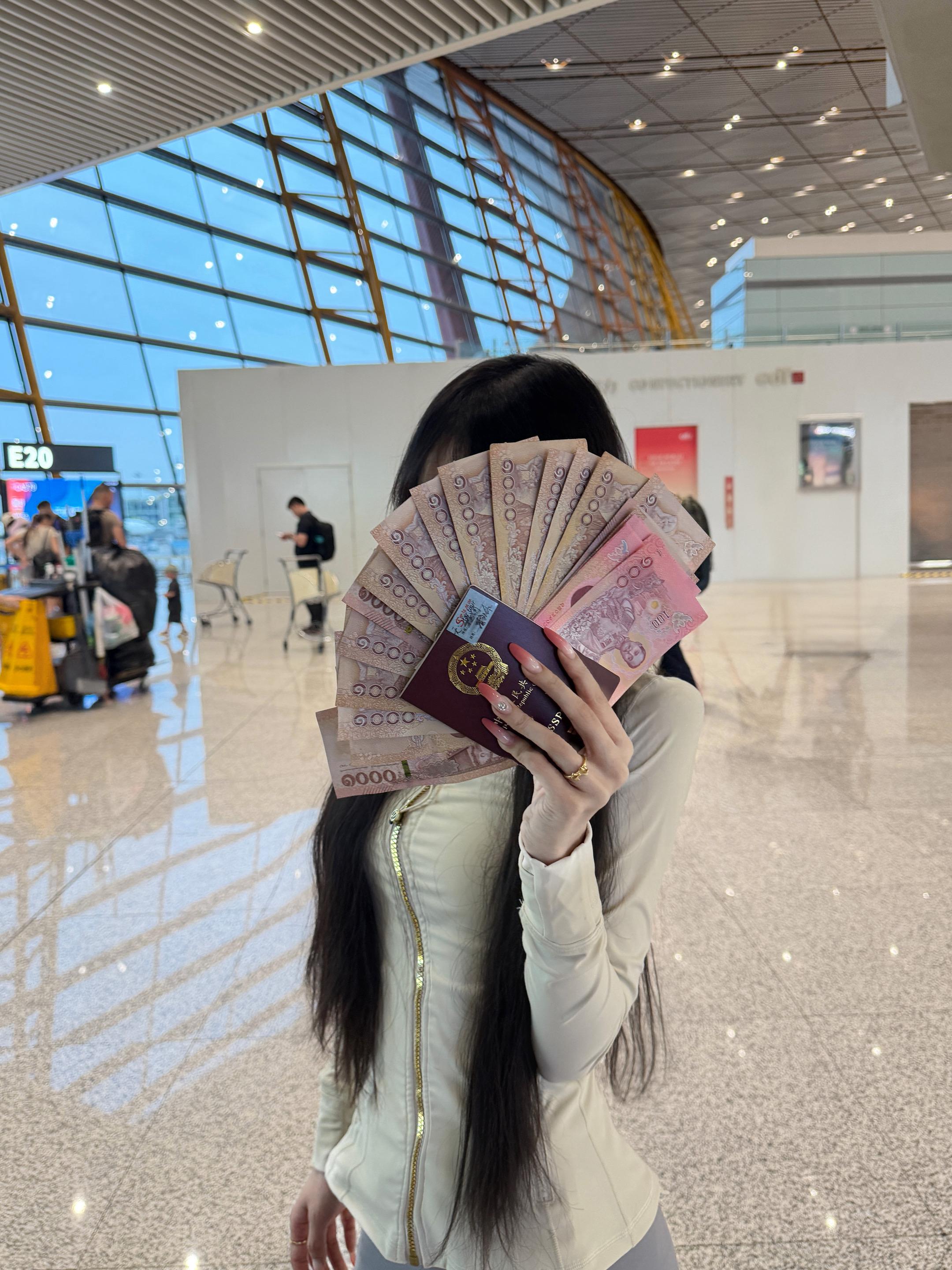 有什么痛苦我们去泰兰德说