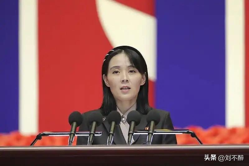 金与正：必须先发制人！
金与正表示，最近发生的全球地缘政治危机和国际事件证明，敌