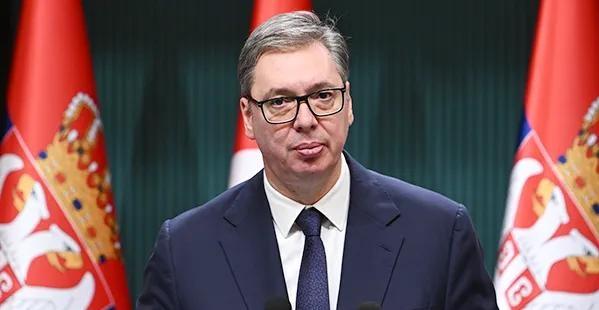 2026年4月29日消息，西方都在提前庆祝武契奇下台，说欧盟掐住了他的七寸，用1