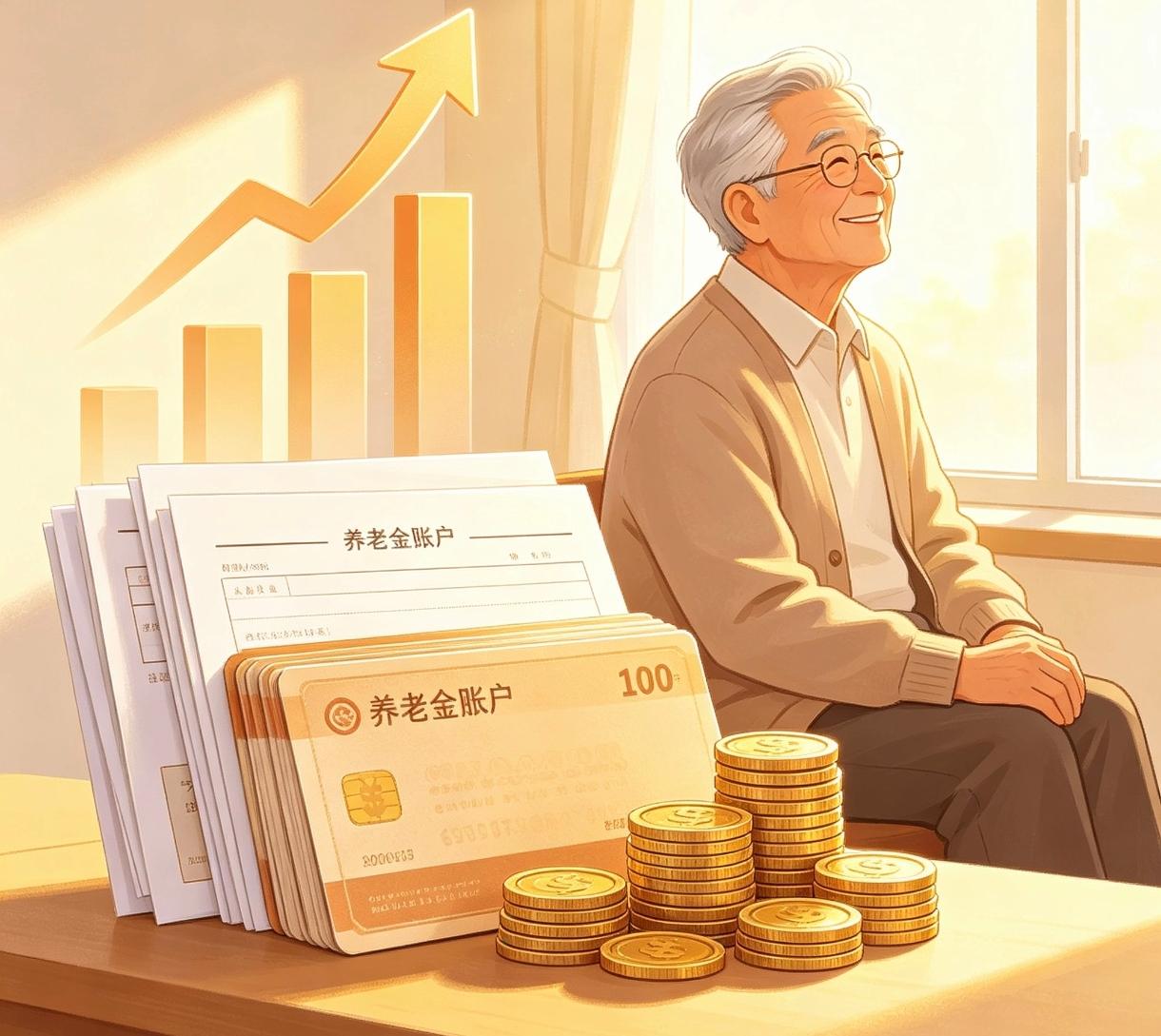 7月17日，养老金调整通知发布了吗？今年不涨，明年多涨，有这种可能吗？

今天又