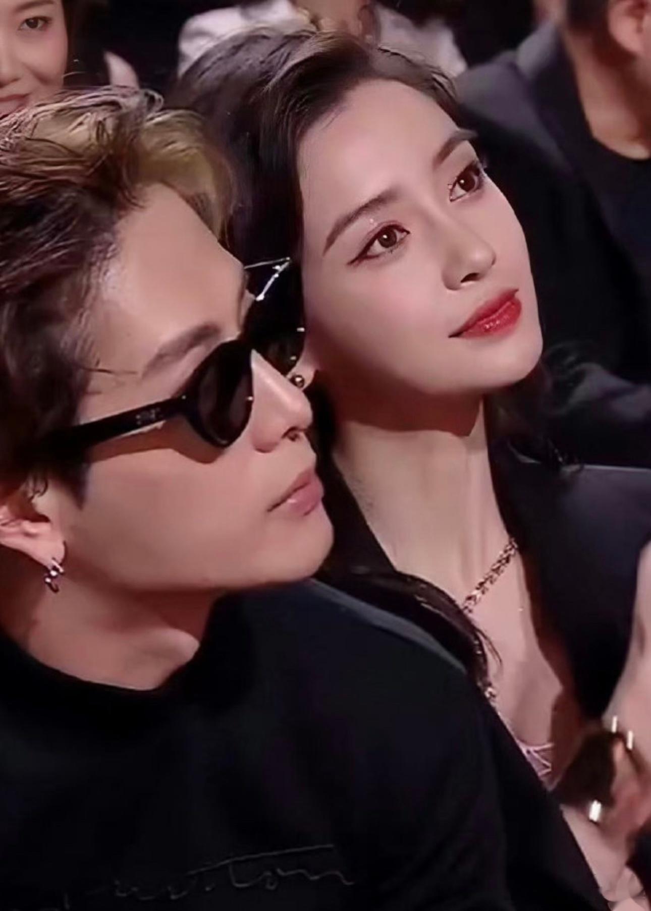 #芭莎晚宴BG氛围感#  芭莎晚宴实在是太绝了，已经通过图感受到满满bg氛围感，