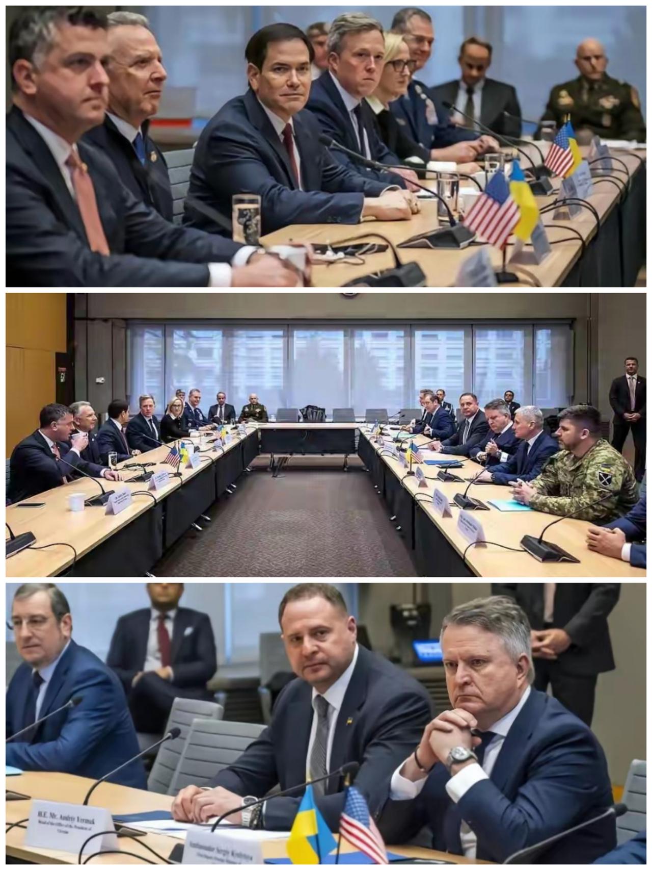 俄罗斯总统普京不可能接受美乌19点和平计划，原来的美国28点和平计划，普京是比较