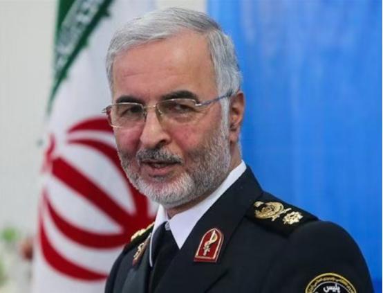 伊朗的结局是注定的，要改朝换代？伊朗国家警察指挥部发布消息，伊朗暴乱的主要领导人