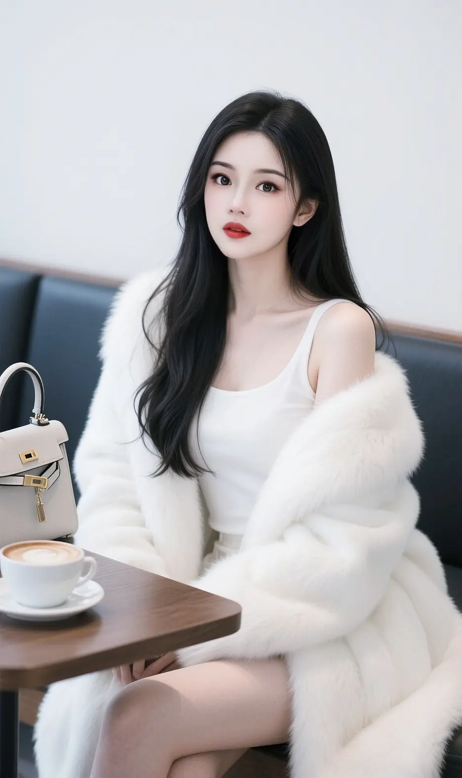 我不再期待你的改变，因为有些人的本质，永远不会变，失望到极致，便是平静。