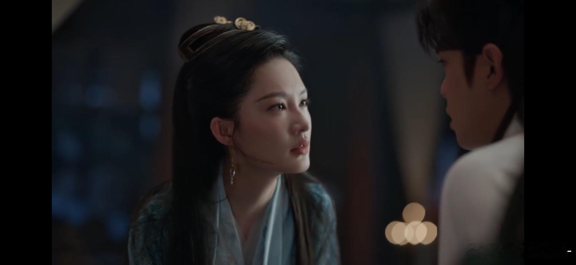 李沁最好的演技是楚乔传，婉儿在庆余年2演技最好的一段在这里，因为其他的片段，她也