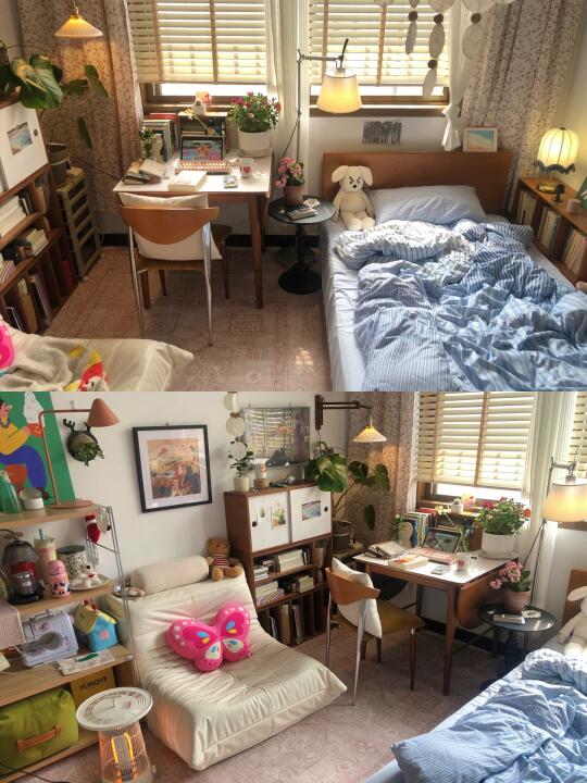 一个人住🏠真的可以减少很多烦恼✨