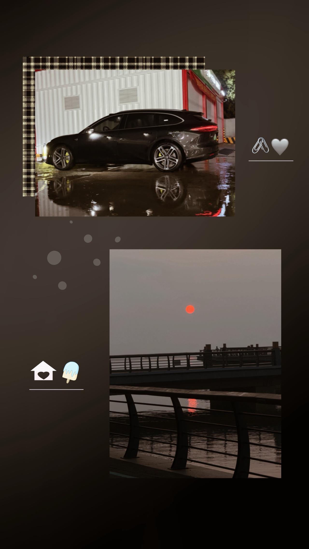 又get新的po图方式蔚来 et5t et5