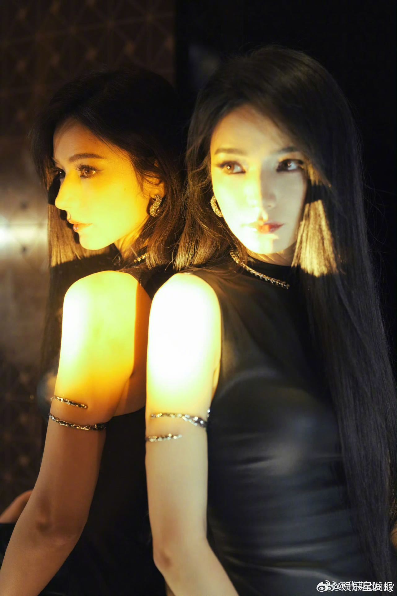 张宸逍发长文安利代斯 内娱最甜姐弟没有之一！张宸逍发布长文和探班视频为姐姐撑腰，