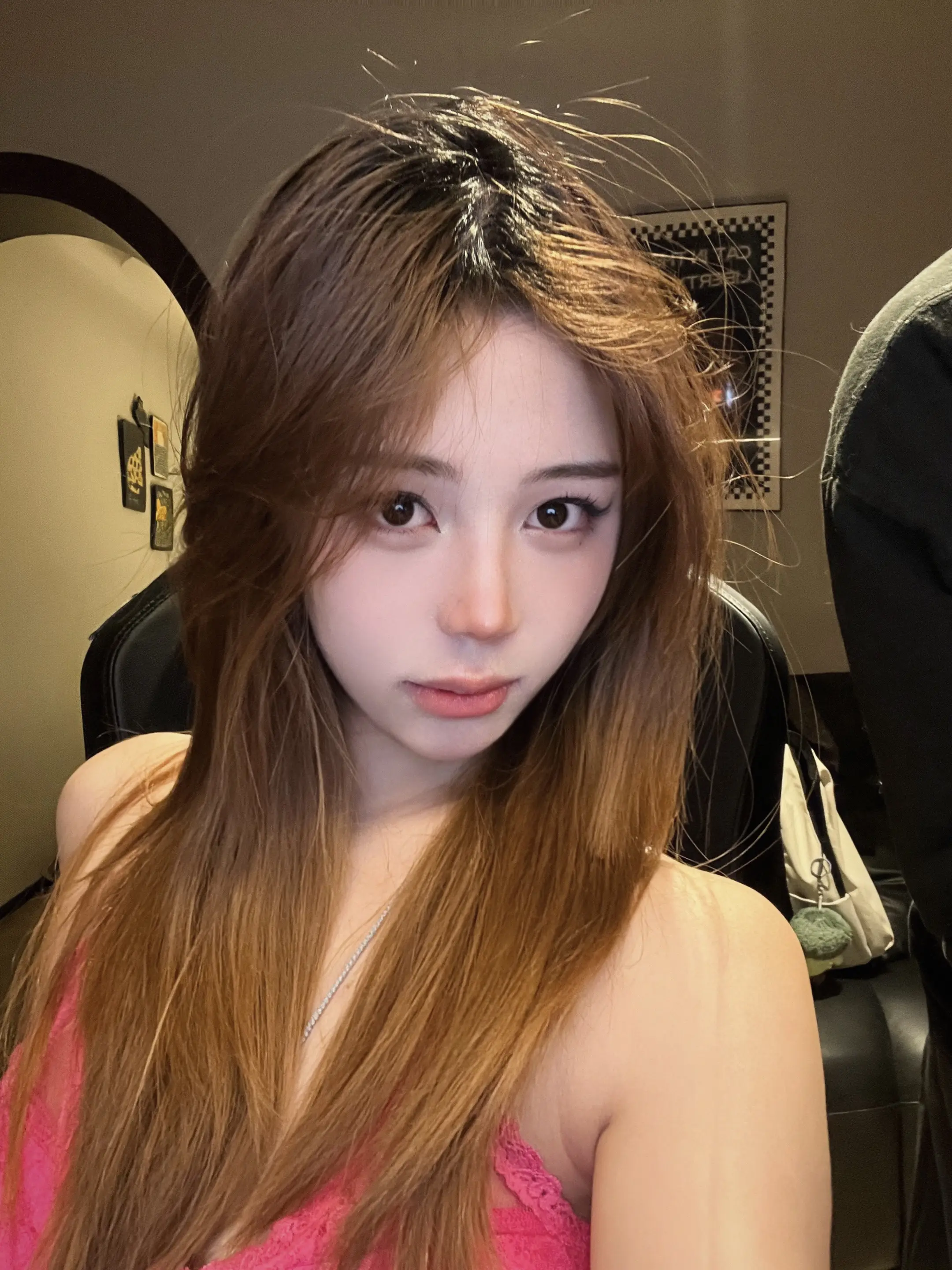 藤树下，我是我的春天