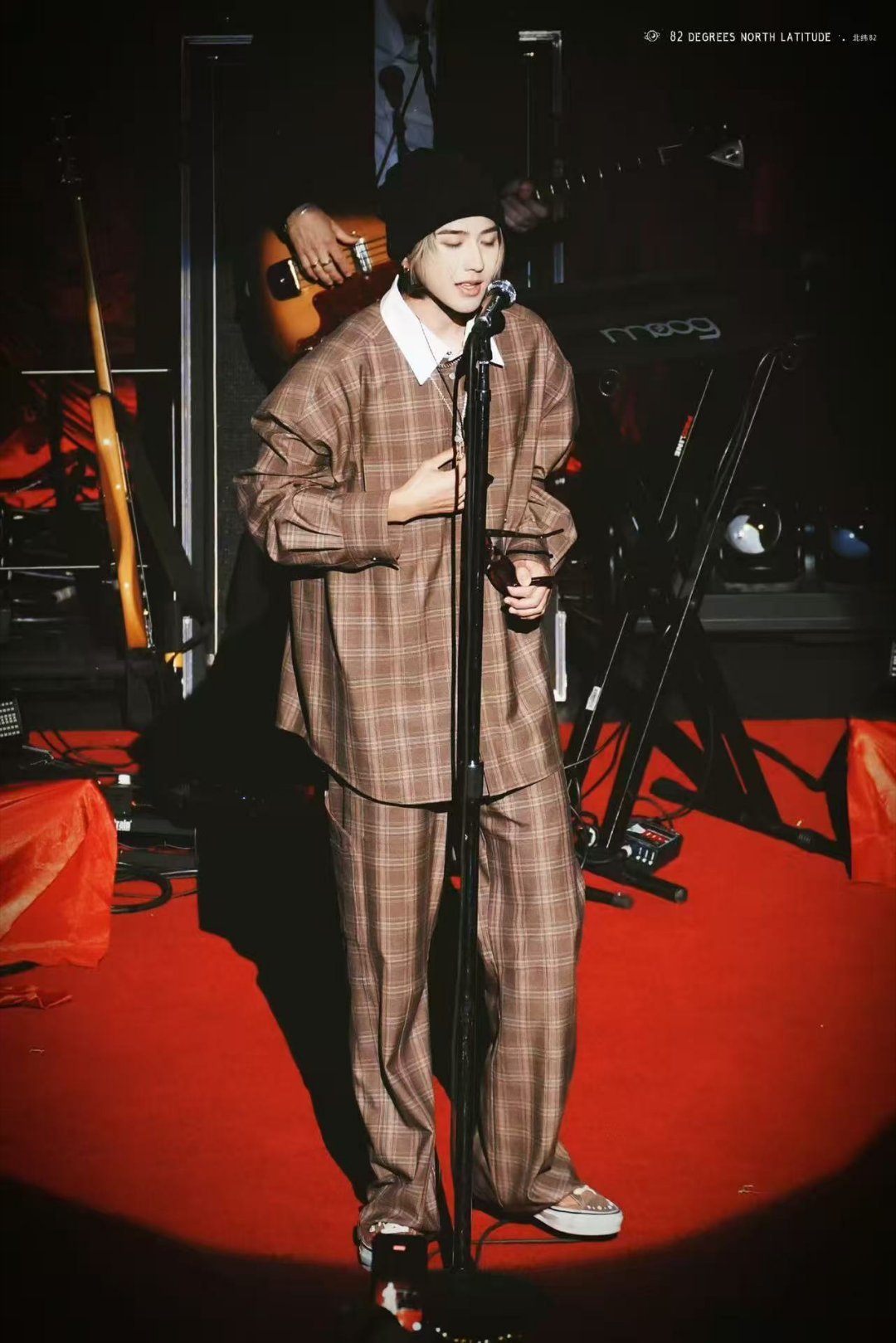 蔡徐坤改编spotlight创 作才 华 从 不设限，蔡徐坤现场即兴改编Spot