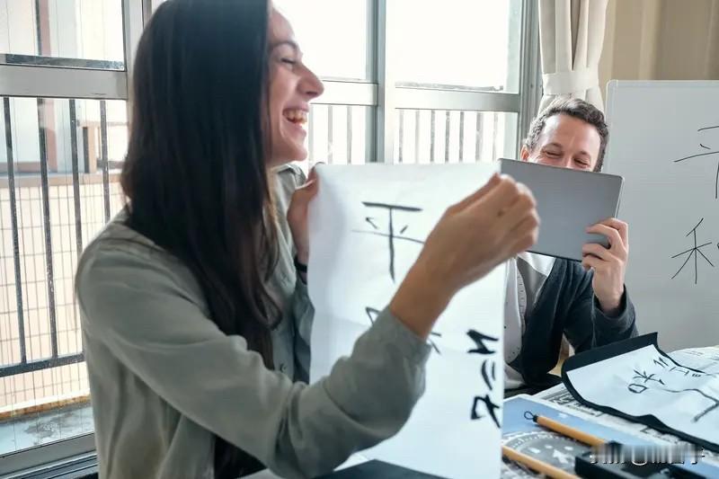 接到督导临时听课通知后，我忙得手忙脚乱；课堂上学生的一个“恶作剧”，却让我心头一