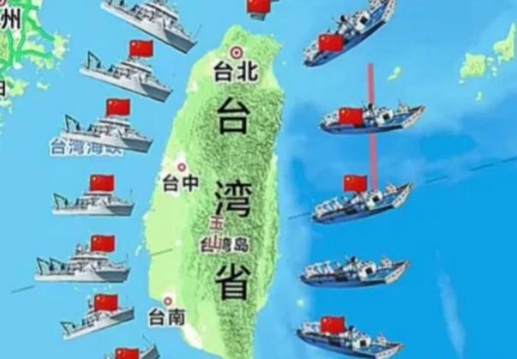 中国为何迟迟不收复台湾？几大原因让人彻底大悟，这就是中国智慧。

麻烦看官老爷们