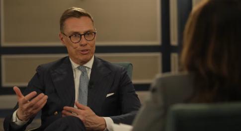 芬兰总统斯图布最近在加拿大放了个“大雷”，说加拿大加入欧盟不是没可能，这话听着像