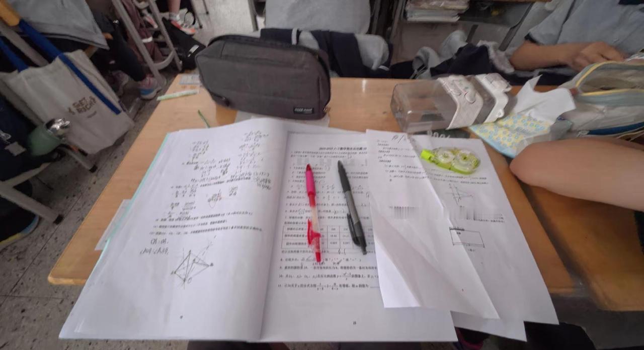 我不能输在最后一年备考 中考 中考倒计时 中学生