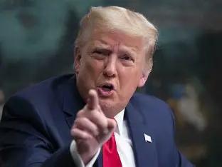 一场新的“毁灭性”战争将会爆发！
 
特朗普对泽连斯基说，如果乌克兰不打入俄罗斯