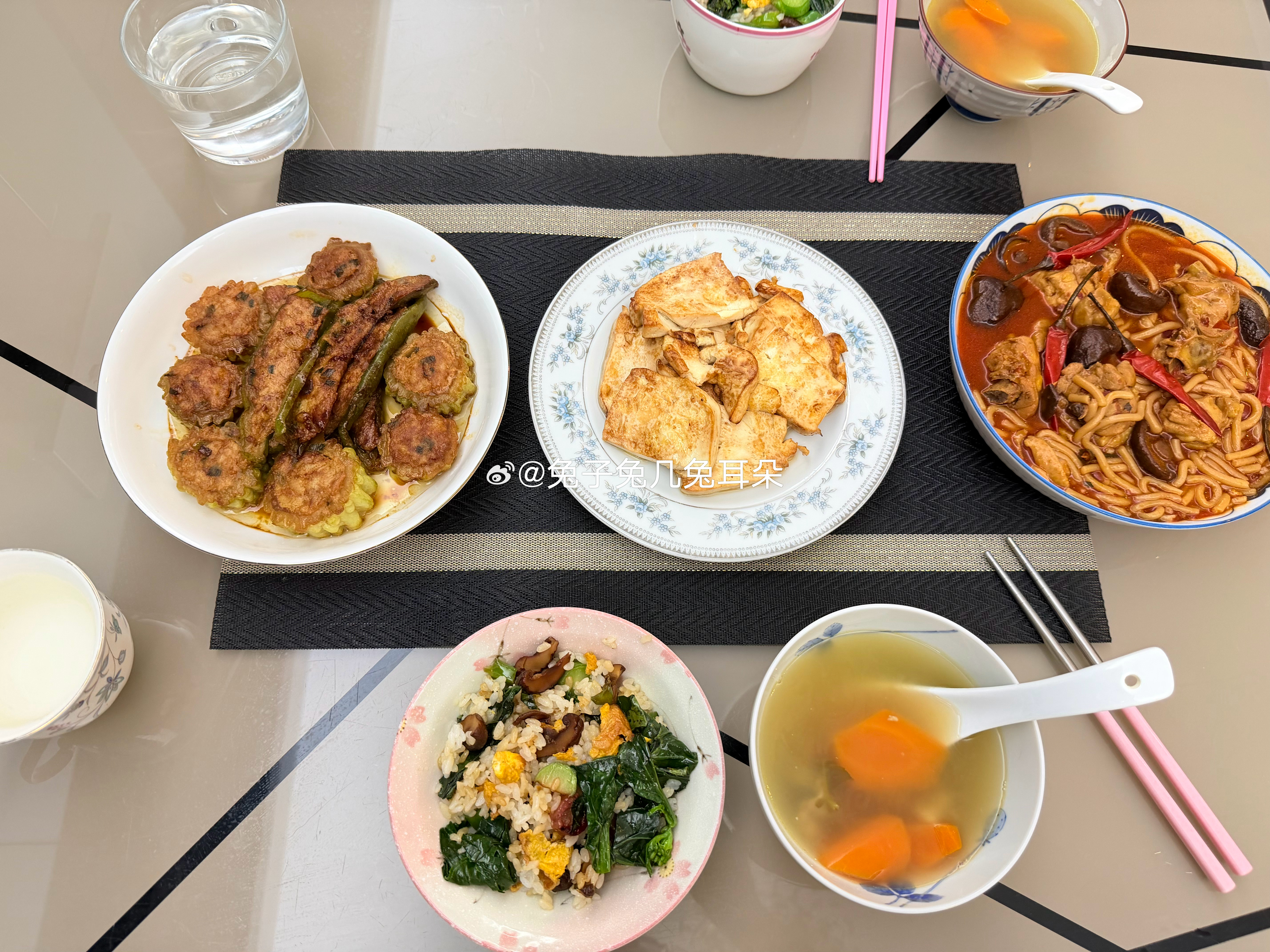 我闺蜜的朋友称呼我为厨神娘娘hhh 