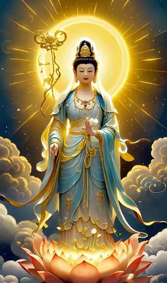 菩萨护佑，家人出行平安！诚心祈望，所见者皆获平安！2025诸事皆如意！一切皆顺遂