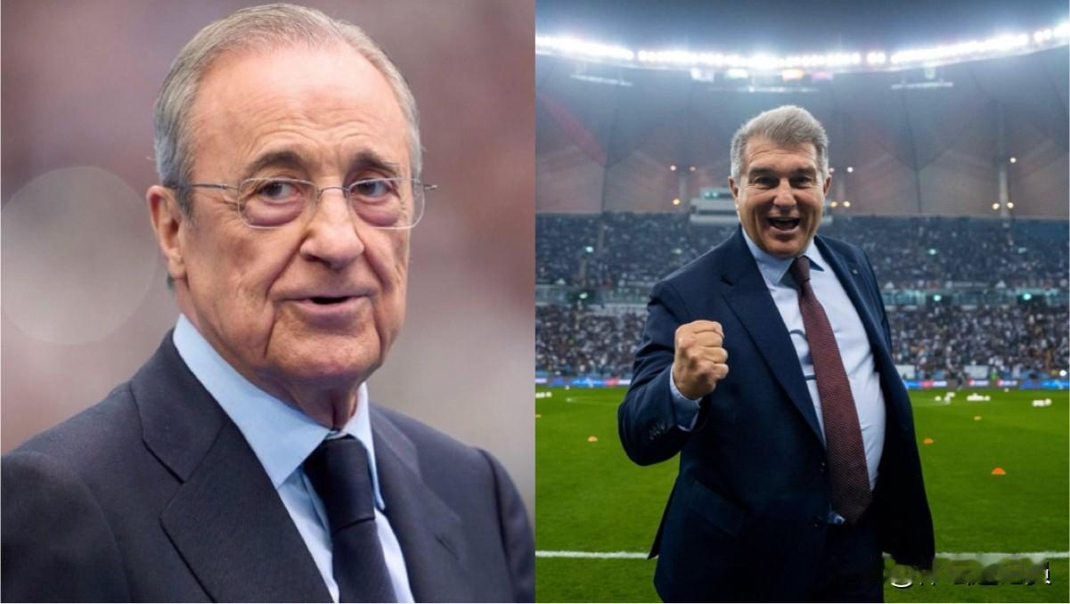 精明一世的老佛爷没想到有一天也会被巴萨主席拉波尔塔摆一道！

拉波尔塔今天能成为