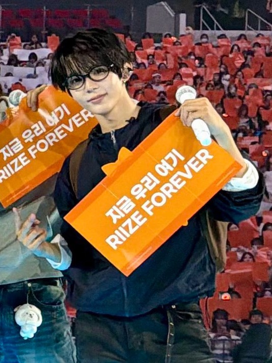 RIIZE 3RD ANNIVERSARY FANMEETING - Ch. R