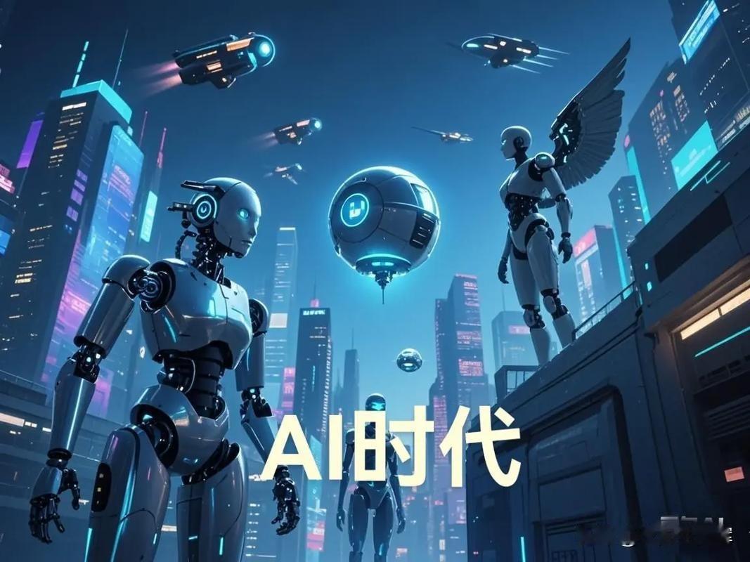 你Ai了吗？有人宣称现在已进入Ai时代，但Ai永远、绝不可能替代人脑。
他能写工