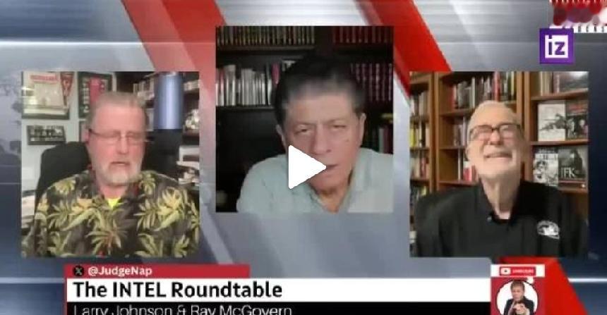 美专家：如果泽连斯基不遵守美国的规则，他将不仅仅是只行尸走肉。
​
​前美国中央