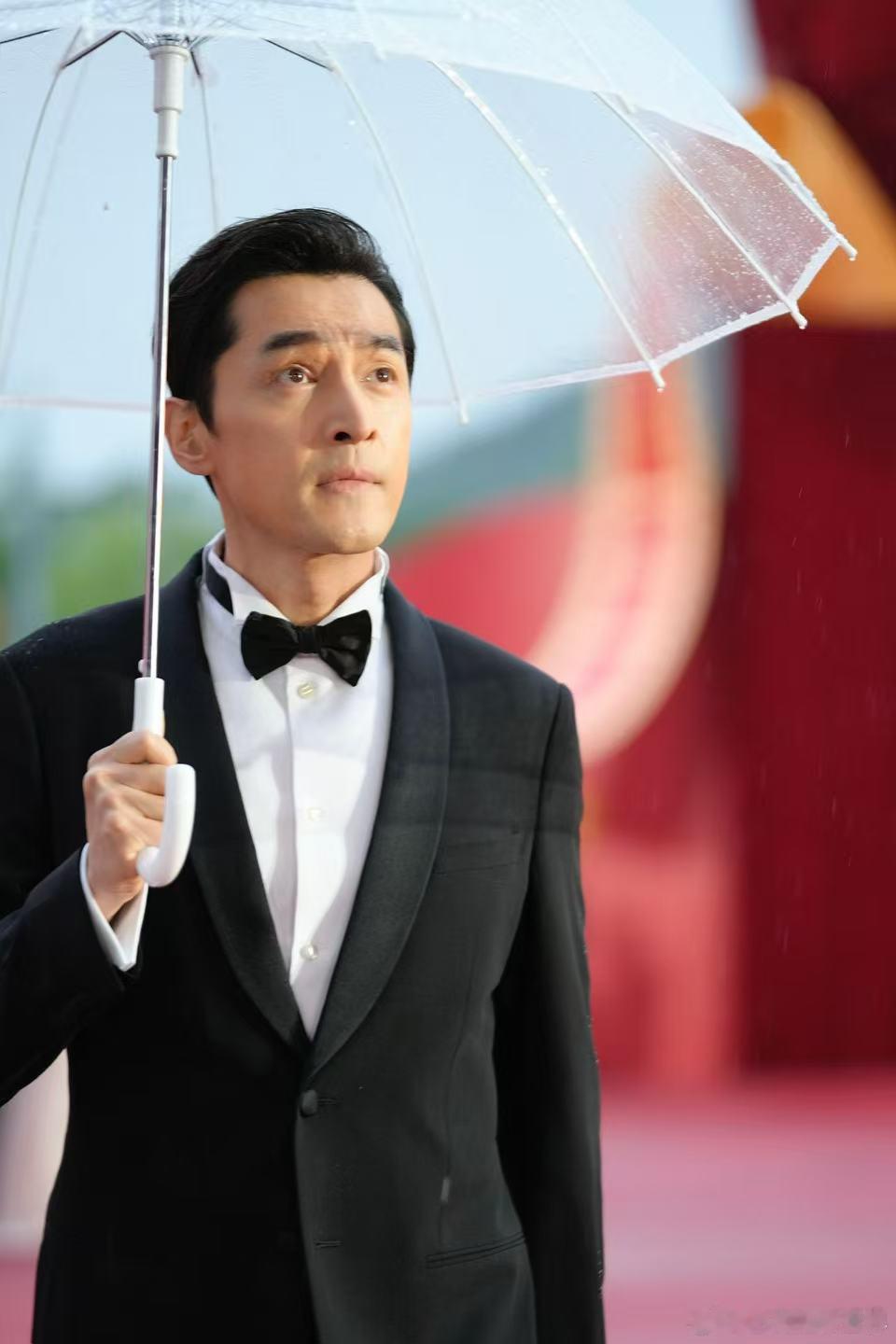 北京国际电影节开幕式 从镜头到红毯，从光影到故事，每年开幕式都在见证电影行业的热