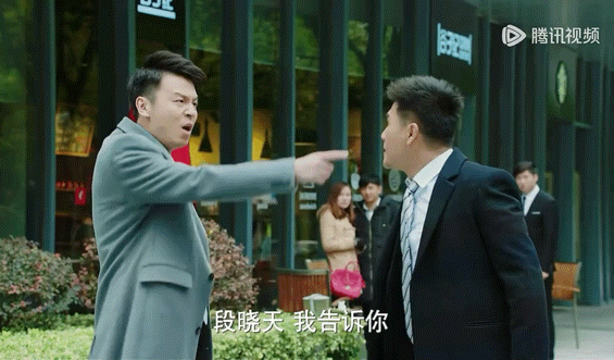 陈俊生做老公不行做前夫在行 虽然教训段晓天看着大快人心，可罗子君早就不再依附他了