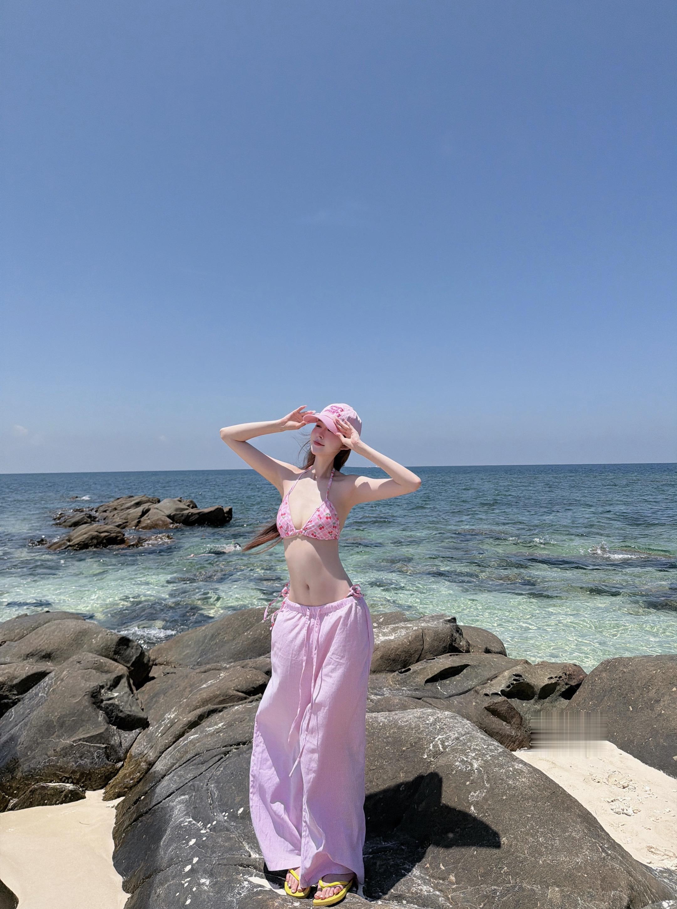 来亚庇当一日岛民了🐠🏝️🫧