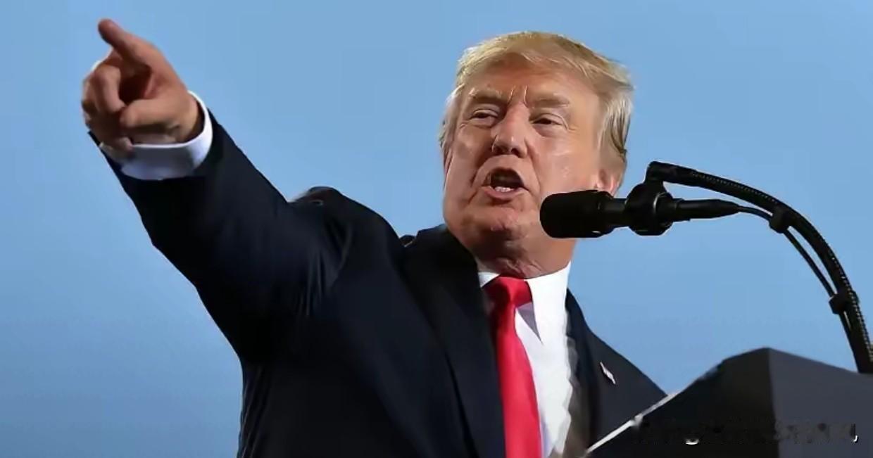 么是无赖，什么是强盗，什么是流氓，世界顶级翻脸大师，特朗普准备来华表演自己的三大