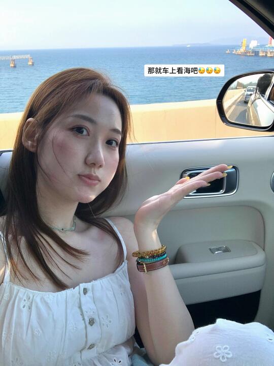 五一假期活动：高速路上自娱自乐🐷