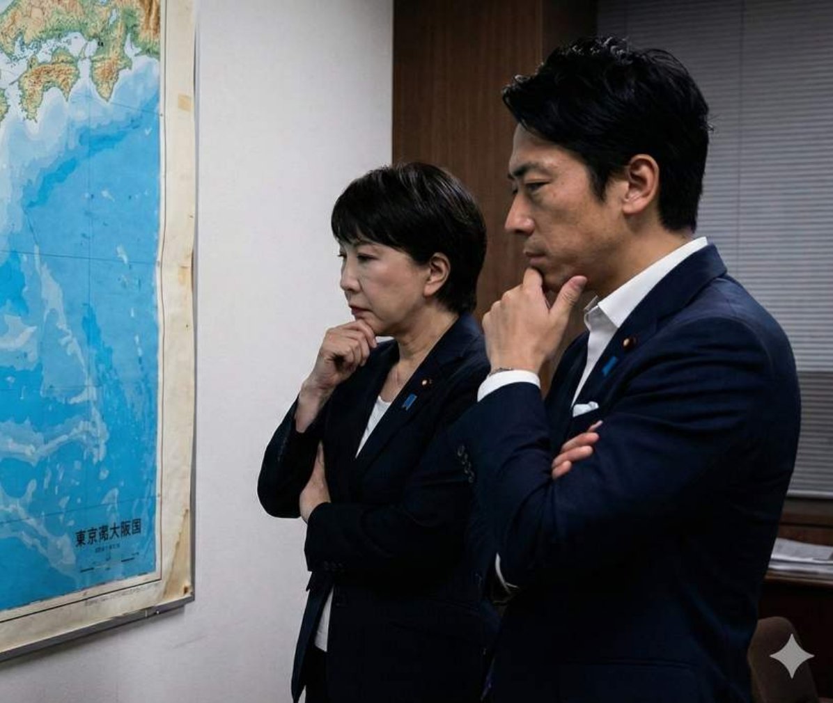 每当中国在海域上展现出合理的军事存在，日方似乎总会用“危险行为”来描述自己的反应